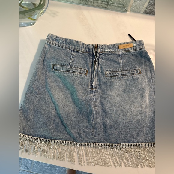 Denim Skirt - Picture 3 of 3